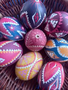 Workshop „Sorbische Ostereier“