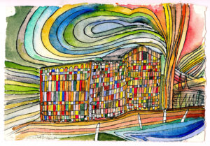 Andreas Bogdain 1992 Zainhammermühle