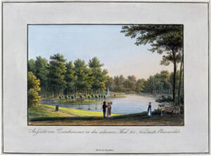 Pleinair im Schwärzetal